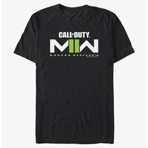 Call of Duty MWII Graphic Tee – Black, XL, Gamer Shirt, NWOT